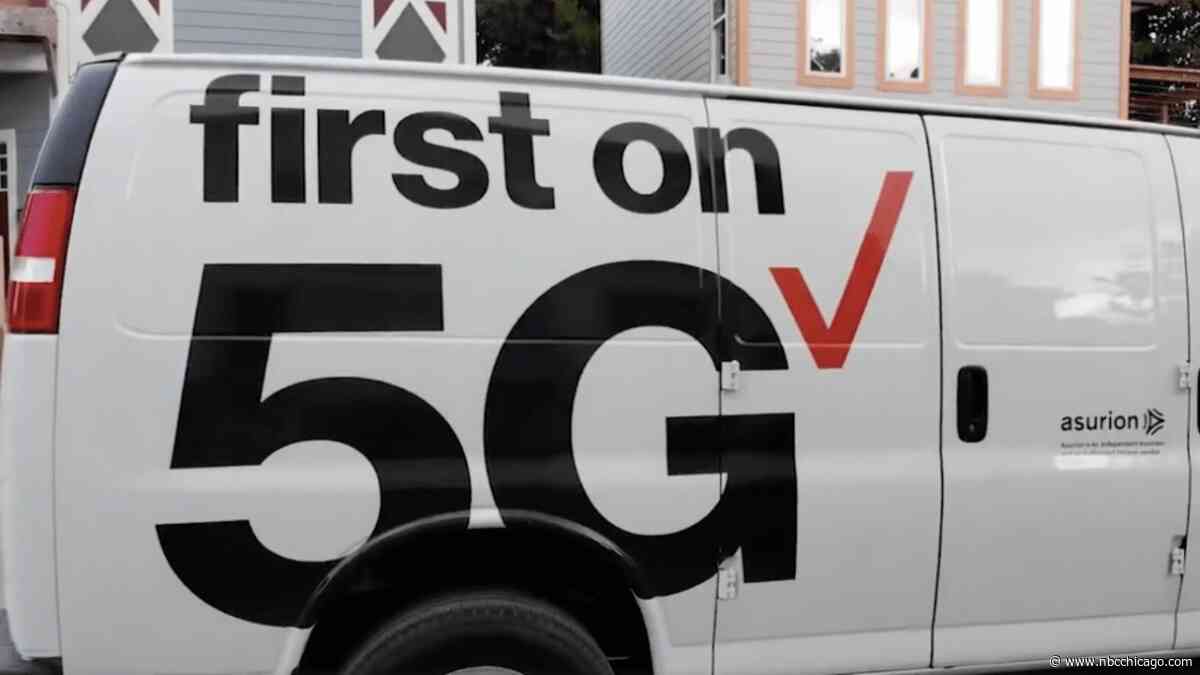 Calls failing? Verizon says engineers are engaged as thousands report issues
