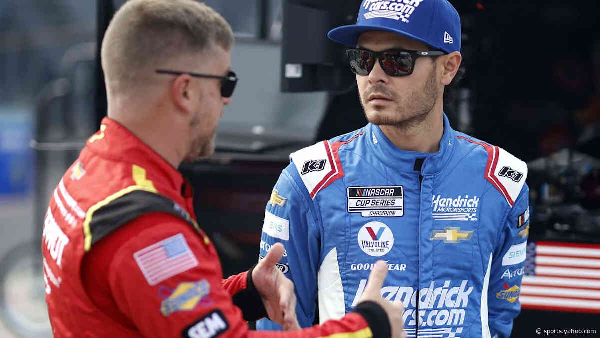 NASCAR Cup Series Drivers Respond to Unexpected Rule Change Before Iowa Speedway