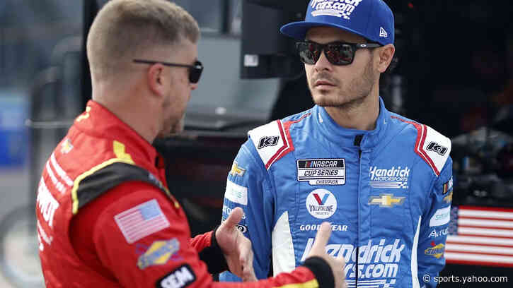 NASCAR Cup Series Drivers Respond to Unexpected Rule Change Before Iowa Speedway