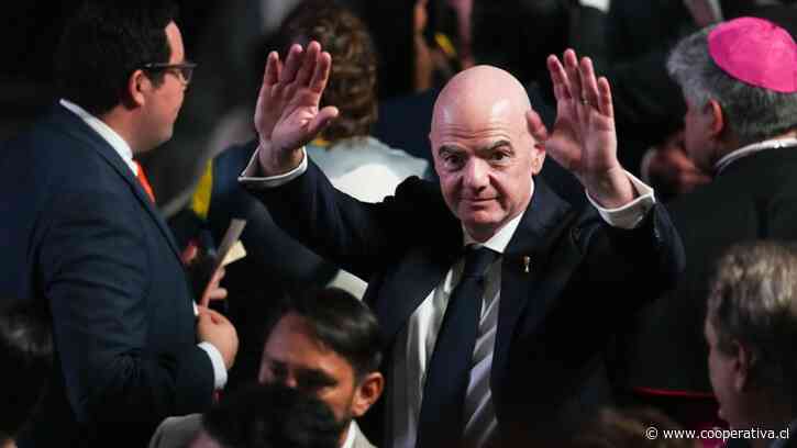 La FIFA respondió a críticos de Infantino e hizo fuerte defensa de su marco legal