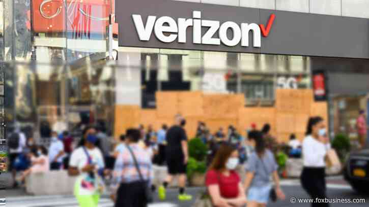 Verizon suffers outage in 'some parts of the US' with thousands of reports