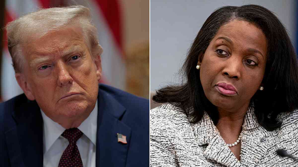 Trump considering renewing push to fire Lisa Cook from Federal Reserve Board