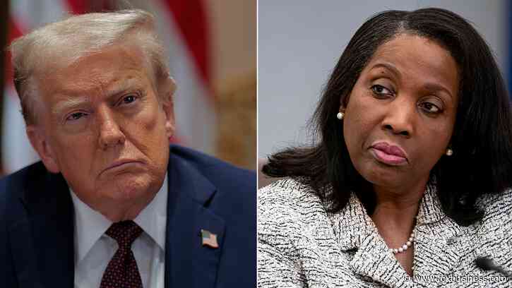 Trump considering renewing push to fire Lisa Cook from Federal Reserve Board