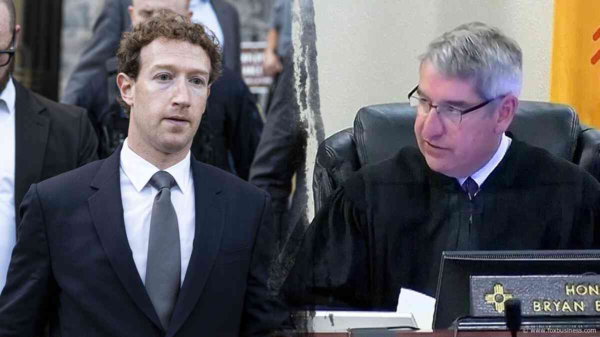 New Mexico court orders Meta to pay $567M, overhaul teen protections on Facebook and Instagram