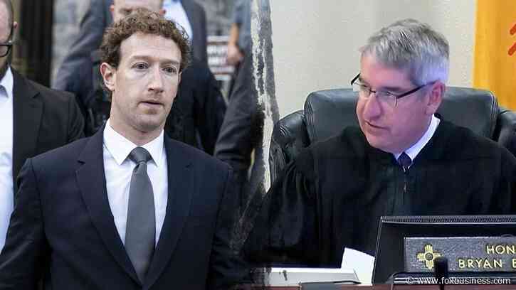 New Mexico court orders Meta to pay $567M, overhaul teen protections on Facebook and Instagram