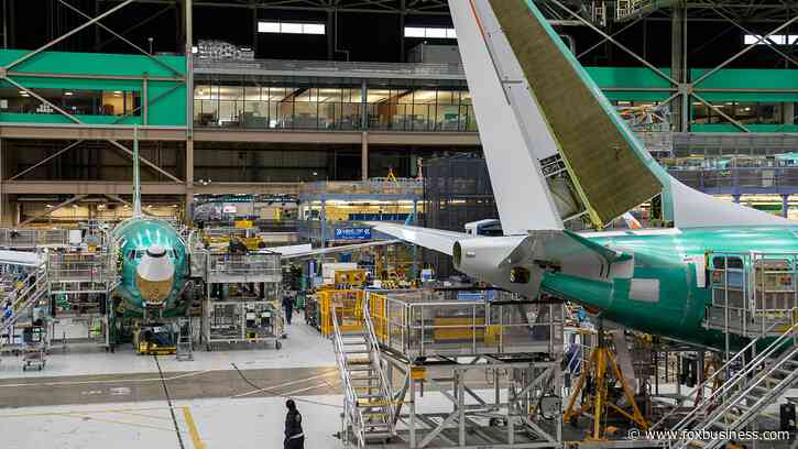 FAA orders inspections of hundreds of Boeing 737 Max jets over potential cracks