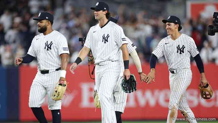 Yankees reach agreement to make Polymarket team's official prediction market partner