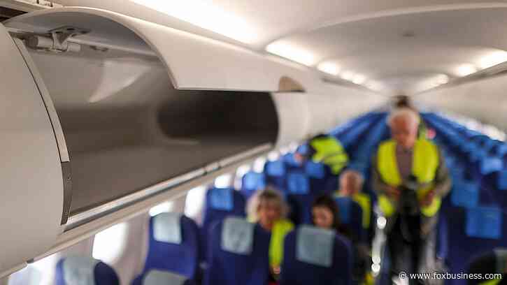 Budget airline Jetstar to charge passengers for storing bags in overhead compartments