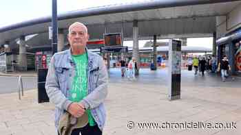 Grandad says 'karaoke saved my life' after savage North East street attack