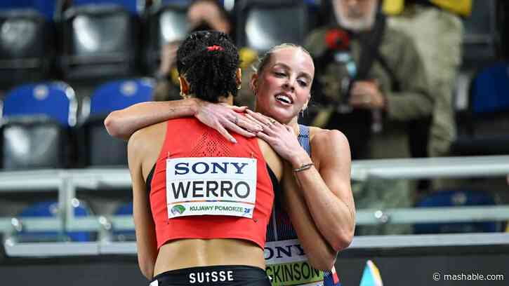 How to watch the 2026 European Athletics Championships online for free