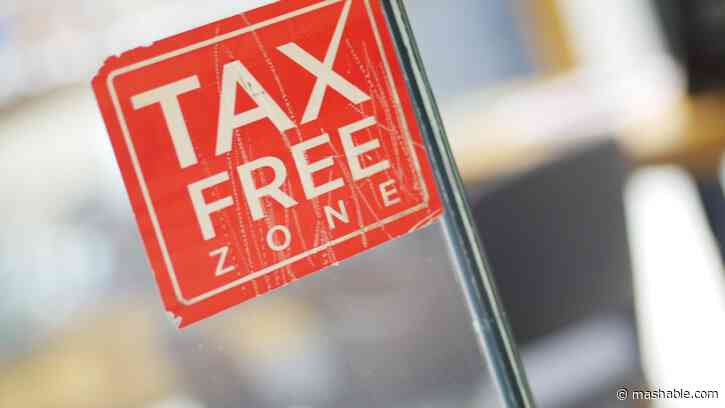 Tax-free weekend: The best deals on laptops, power stations, and more you can get right now