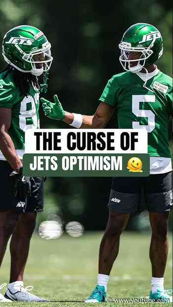 The CURSE of New York Jets OPTIMISM!