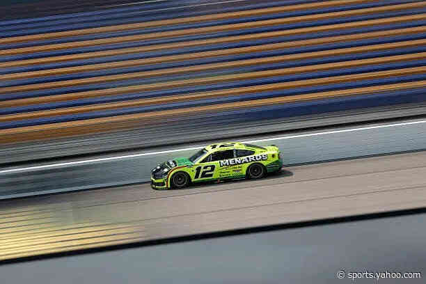 NASCAR Starting Lineup: Qualifying Results for the Iowa Corn 350