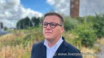'People raise an eyebrow' when you say where you're from but Croxteth has got big plans