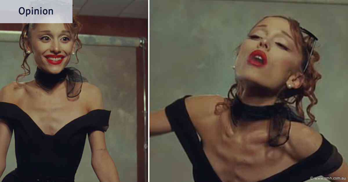 Skinny is the new skinny: how body extremes reflect the zeitgeist