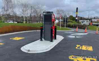 Second EV charger loan round opens as 10,000 target tightens