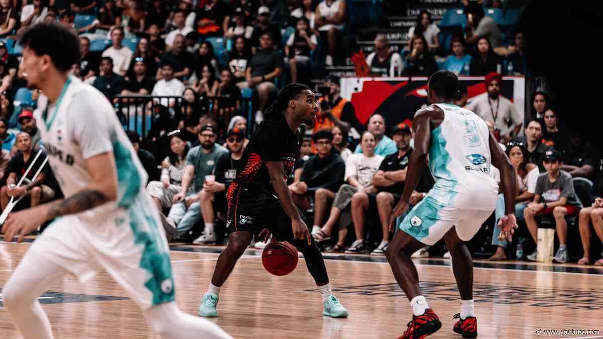 Sea Bears book a spot in the CEBL Final defeating the Bandits