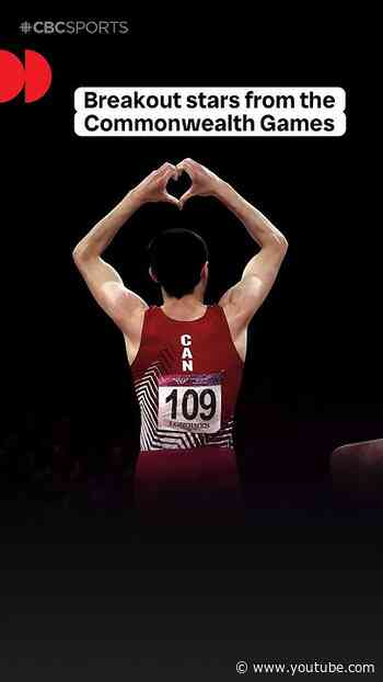 These Canadians had breakout performances at the #Glasgow2026 Commonwealth Games 🇨🇦🙌