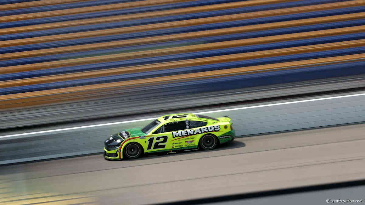 Who’s on the Pole at Iowa? Full NASCAR Cup Qualifying Results