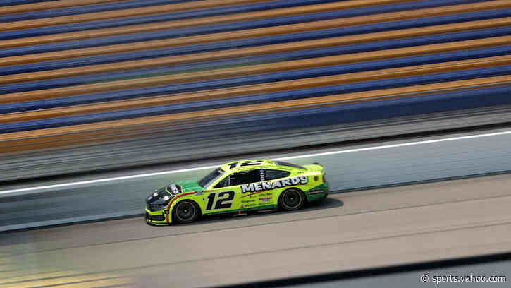 Who’s on the Pole at Iowa? Full NASCAR Cup Qualifying Results