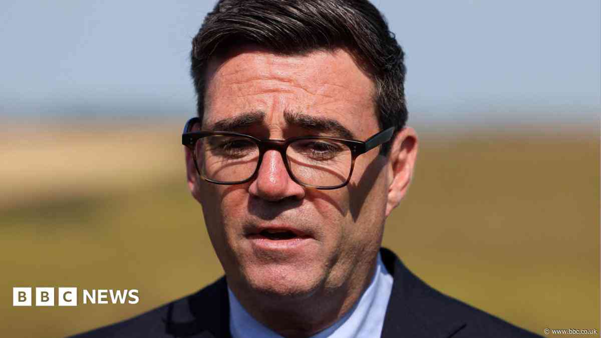 Prisoner release row proving to be Burnham's first big test as PM