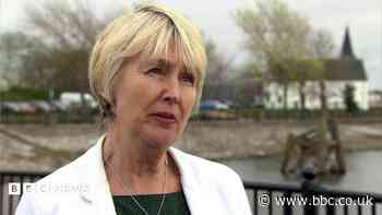 Reform Facebook page accuses Plaid minister of using husband's death for political gain
