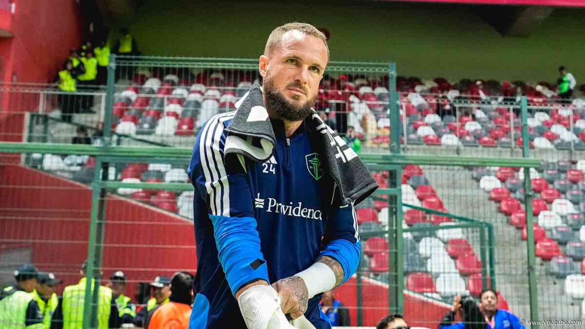 Interview: Stefan Frei Post-Match vs Toluca FC