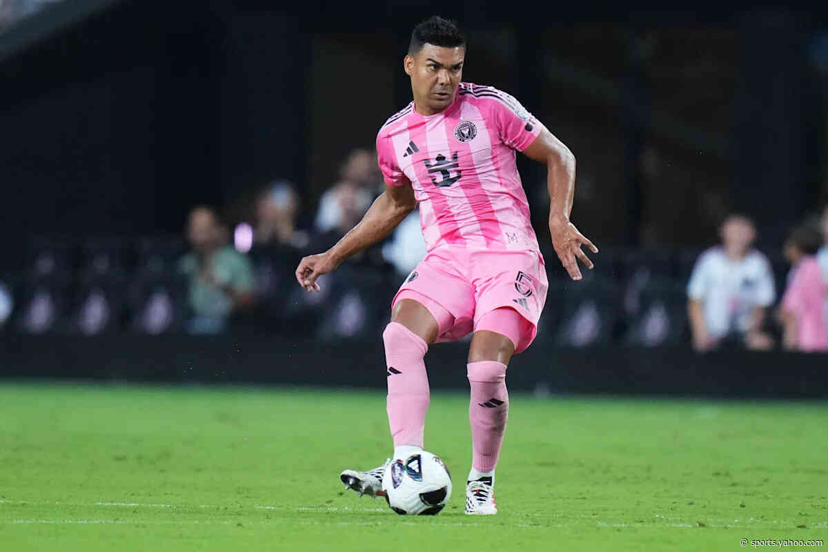 Line-ups set for the clash between Rayados and Inter Miami