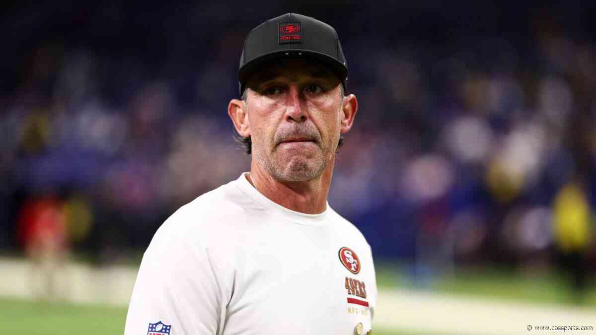 49ers' Kyle Shanahan says his car was on autopilot at the time of his recent accident