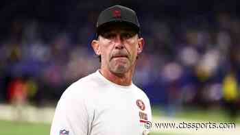 49ers' Kyle Shanahan says his car was on autopilot at the time of his recent accident