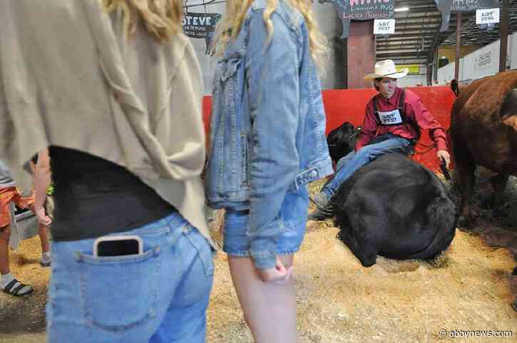 PHOTOS: Longstanding Chilliwack Fair still going strong