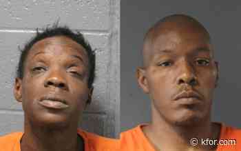 Memphis murder suspects arrested in OKC
