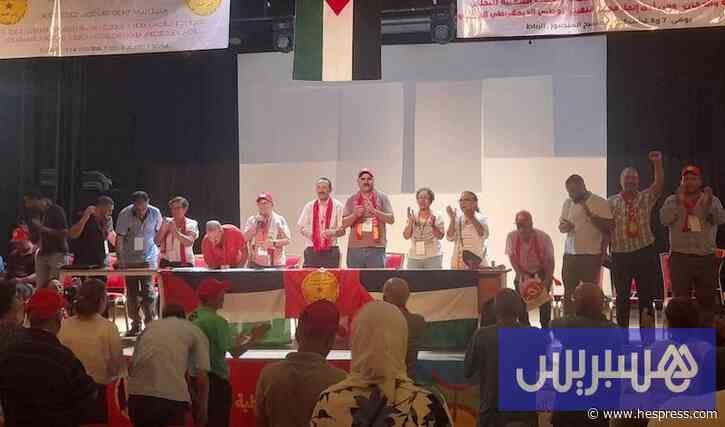"حزب النهج" يختار براجع لولاية ثانية