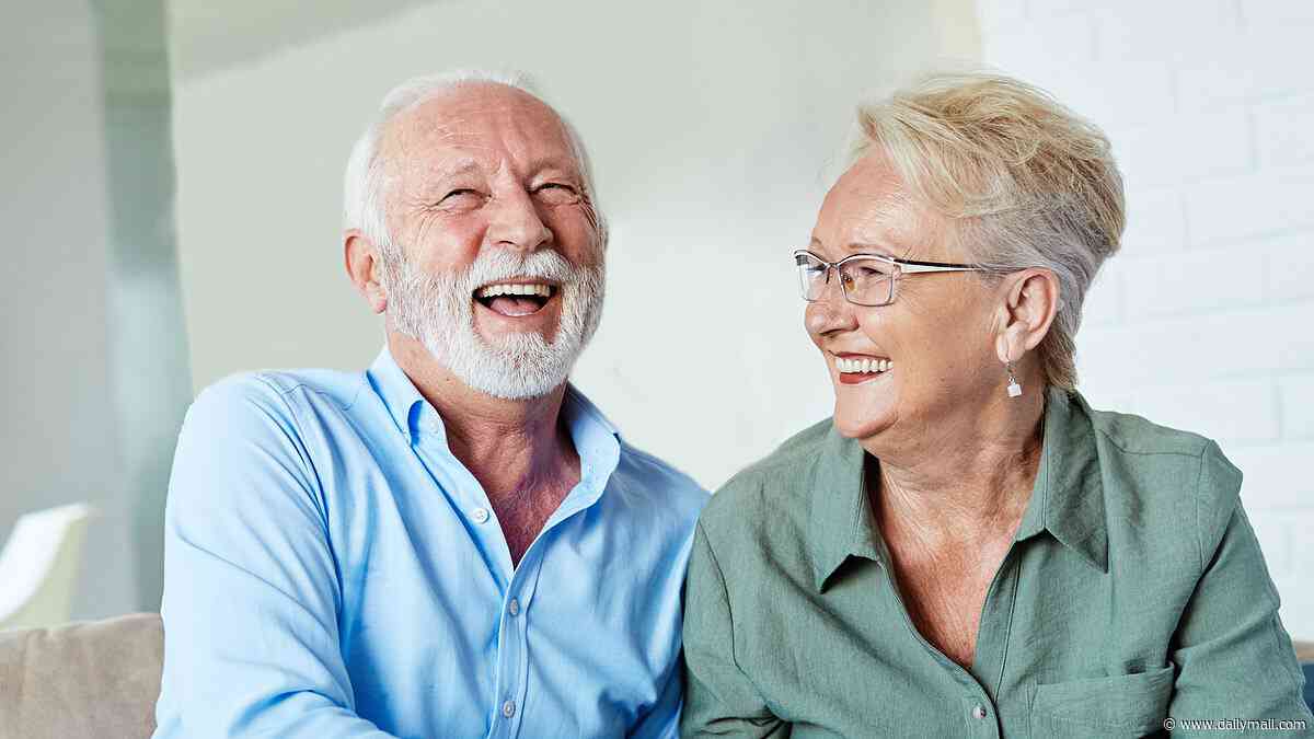 Scientists come up with bizarre tip to keep relationships happy - stroke your partner's arms