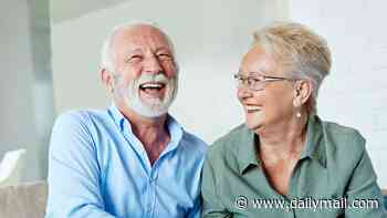 Scientists come up with bizarre tip to keep relationships happy - stroke your partner's arms