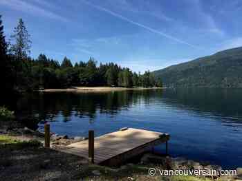 13-year-old girl missing after falling off paddleboard at Cultus Lake