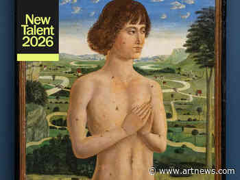 The Painter Who Uses Medieval Style And Techniques To Address The 21st Century