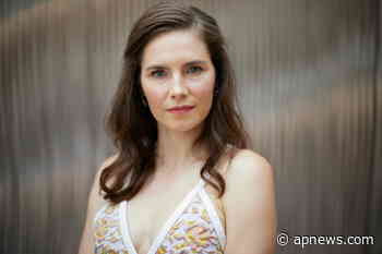 Amanda Knox Is Bringing A Solo Show To The Edinburgh Fringe (And Getting Some Pushback)