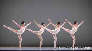 San Francisco Ballet Performs At Jacob’s Pillow For First Time In 70 Years