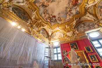 Uffizi Galleries In Florence Reveal Plans For Two-Year, $57 Million Renovation