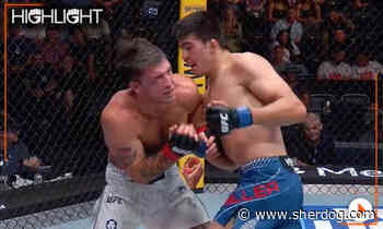 UFC Vegas 120 highlight video: Ty Cole Miller crushes Billy Goff