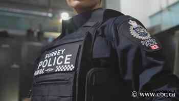 'Targeted' Surrey, B.C., shooting leaves man in hospital: police