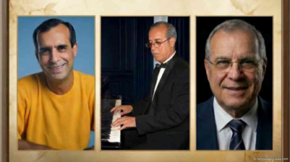 Falleció el compositor y arreglista Luis Vicente "Charlie" Frómeta