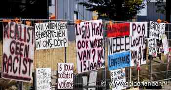 Over een jaar moet de eerste asielzoeker komen, maar Engelen is al maanden verscheurd: ‘Te triest voor woorden’