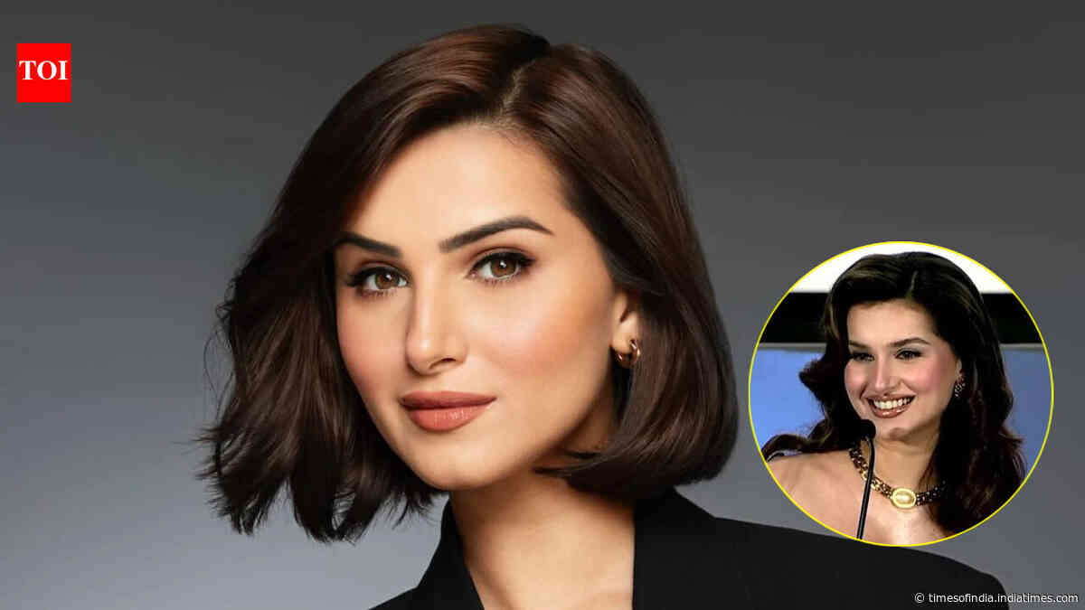 Tara calls 'Toxic' her 'fairytale' and 'dream come true'