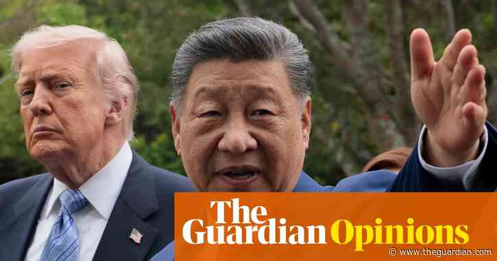 President Xi never wastes a good crisis. As Iran, Ukraine and Palestine distract the world, he tightens his grip | Simon Tisdall