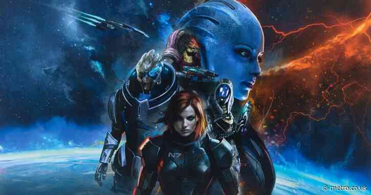 EA selling BioWare and Mass Effect would be the best news ever – Reader’s Feature