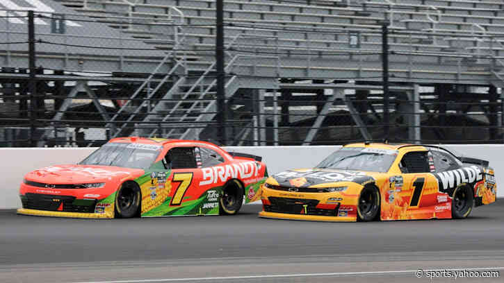 NASCAR OARS Standings Right Now: O’Reilly Series Points Leaders, The Chase Cutline after Iowa