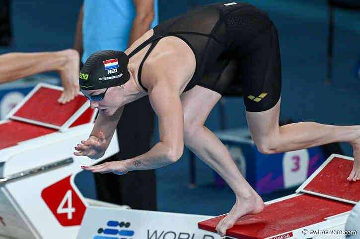 2026 European Championships Preview: Dutch Sprinters Look to Go Hypersonic in Women’s 4×100 Free Relay