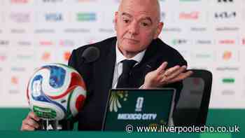 FIFA hits back at 'effort to undermine' Infantino as UEFA issues response